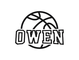 Owen logo design by Fear