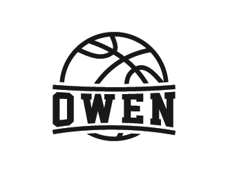 Owen logo design by Fear