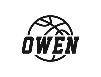 Owen logo design by Fear
