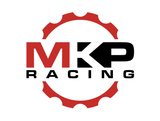 MKP Racing logo design by Nurmalia