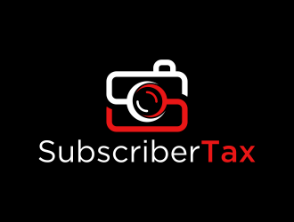 SubscriberTax logo design by salis17