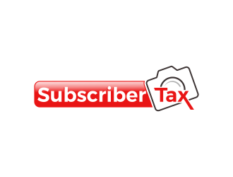 SubscriberTax logo design by DeyXyner