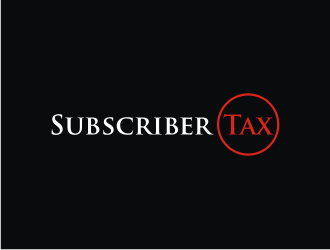 SubscriberTax logo design by Sheilla