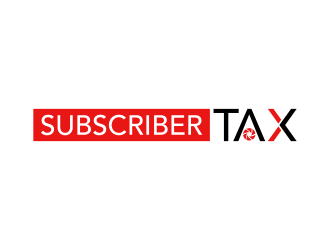 SubscriberTax logo design by ingepro