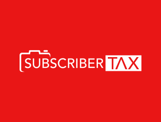 SubscriberTax logo design by ingepro