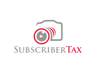 SubscriberTax logo design by Franky.