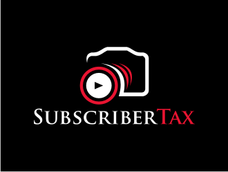 SubscriberTax logo design by Franky.