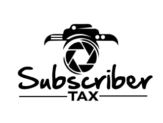 SubscriberTax logo design by AamirKhan