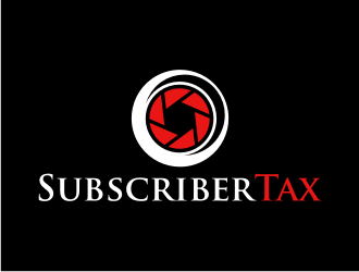 SubscriberTax logo design by puthreeone