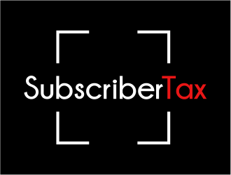 SubscriberTax logo design by cintoko