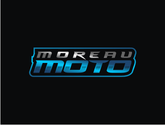 Moreau Moto logo design by Artomoro