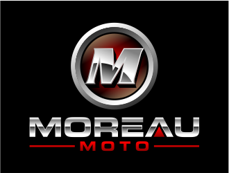 Moreau Moto logo design by cintoko