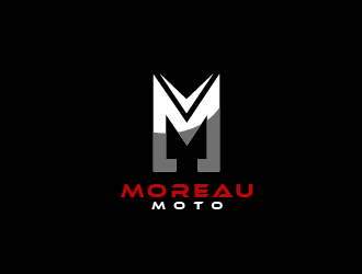 Moreau Moto logo design by czars