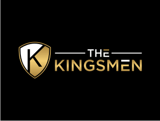 The Kingsmen logo design by Franky.