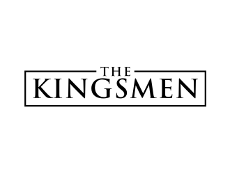 The Kingsmen logo design by puthreeone