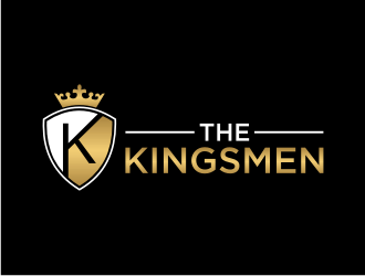 The Kingsmen logo design by Franky.