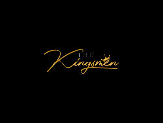 The Kingsmen logo design by Msinur
