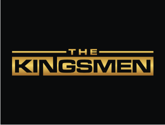 The Kingsmen logo design by ora_creative