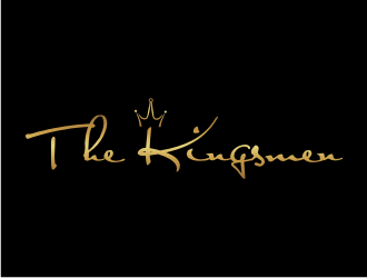The Kingsmen logo design by puthreeone