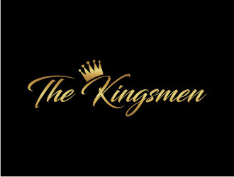 The Kingsmen logo design by puthreeone