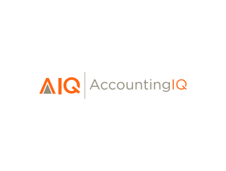 AccountingIQ logo design by dayco