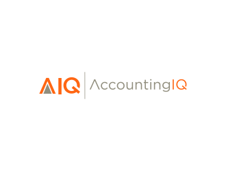 AccountingIQ logo design by dayco