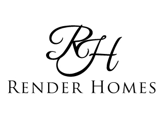 Render Homes logo design by gilkkj