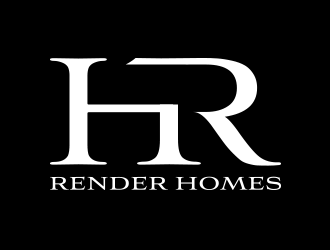 Render Homes logo design by keylogo