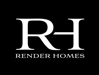 Render Homes logo design by keylogo