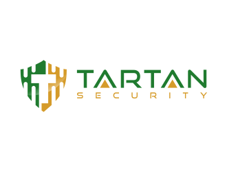Tartan Security logo design by creator_studios
