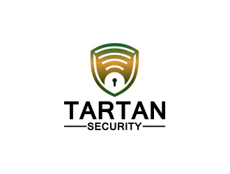 Tartan Security logo design by Rexi_777