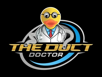 The Duct Doctor logo design by AnandArts