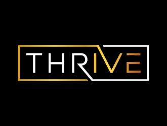 Thrive logo design by pambudi