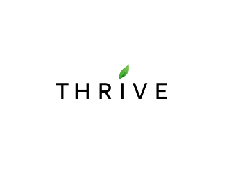 Thrive logo design by adm3