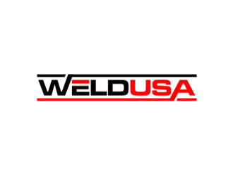 WeldUSA logo design by sheilavalencia