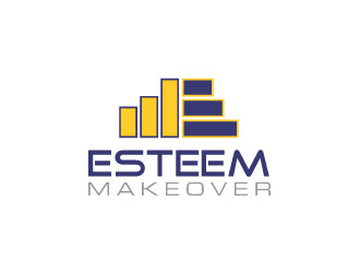 Esteem Makeover logo design by zinnia
