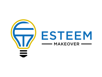 Esteem Makeover logo design by Inaya