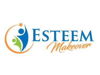 Esteem Makeover logo design by jaize