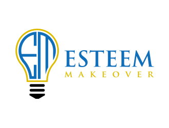 Esteem Makeover logo design by Inaya