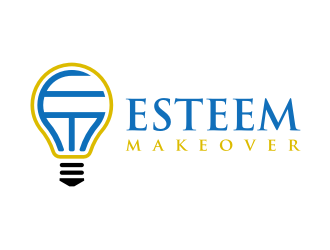 Esteem Makeover logo design by Inaya