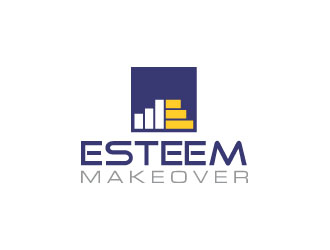 Esteem Makeover logo design by zinnia