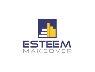 Esteem Makeover logo design by zinnia