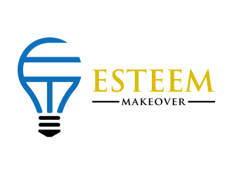 Esteem Makeover logo design by Inaya