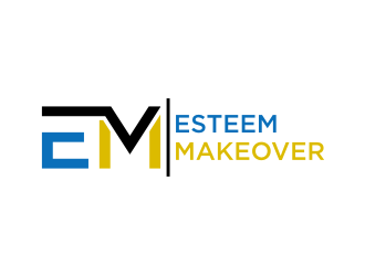 Esteem Makeover logo design by Inaya