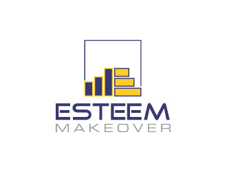 Esteem Makeover logo design by zinnia