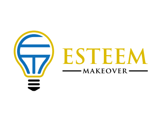 Esteem Makeover logo design by Inaya