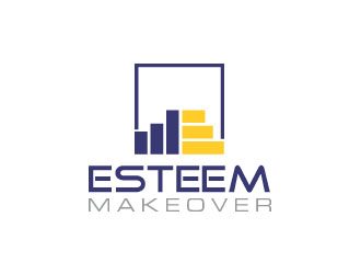 Esteem Makeover logo design by zinnia
