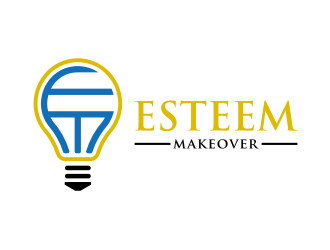 Esteem Makeover logo design by Inaya
