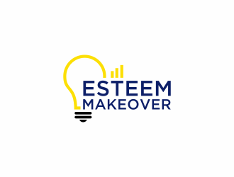 Esteem Makeover logo design by Zeratu