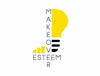 Esteem Makeover logo design by axel182
